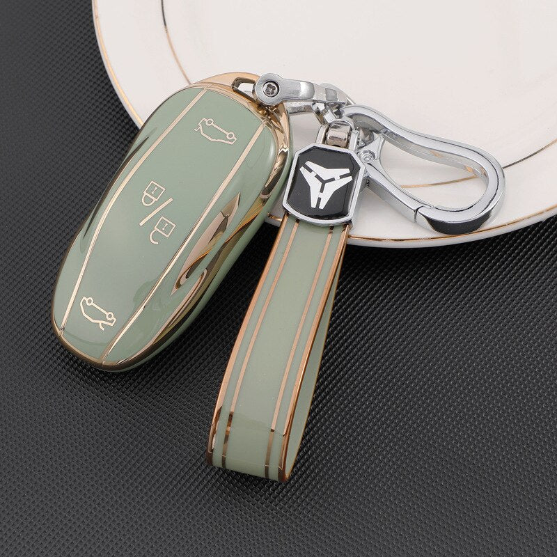 Capa para TESLA Modelo 3, S, X, Y