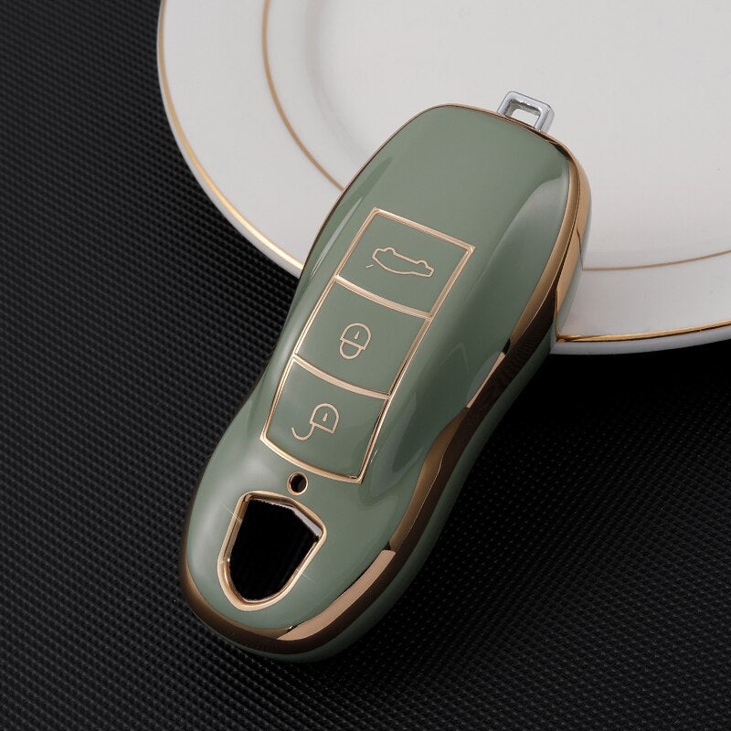 Capa para Porsche Cayenne, 958, 911, Lepin, 996, Macan, Boxster, Panamera, 997, 944, 924, Panamera, 718, 971, 9YA