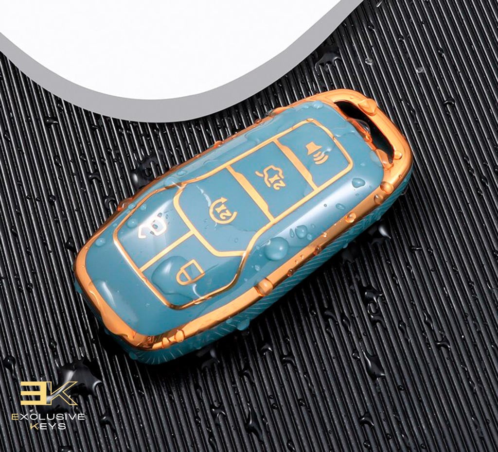 Capa para Ford Fusion, Mondeo, Mustang, F-150, Explorer, Edge