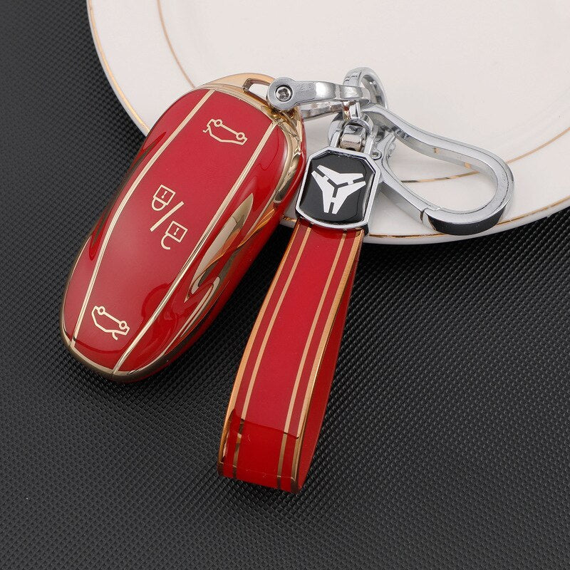 Capa para TESLA Modelo 3, S, X, Y