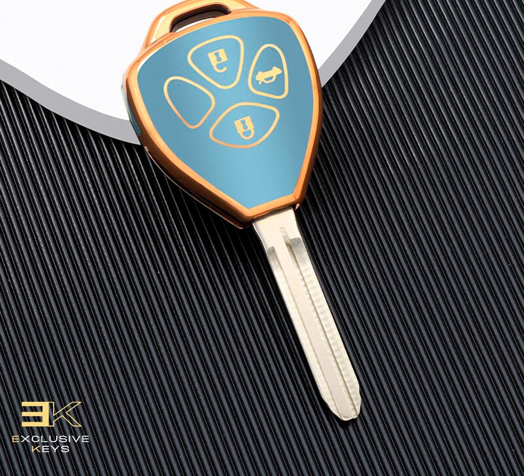 Capa para Toyota Corolla, Camry, Reiz, RAV4, Crown, Avalon, Venza, Matrix, Yaris 4