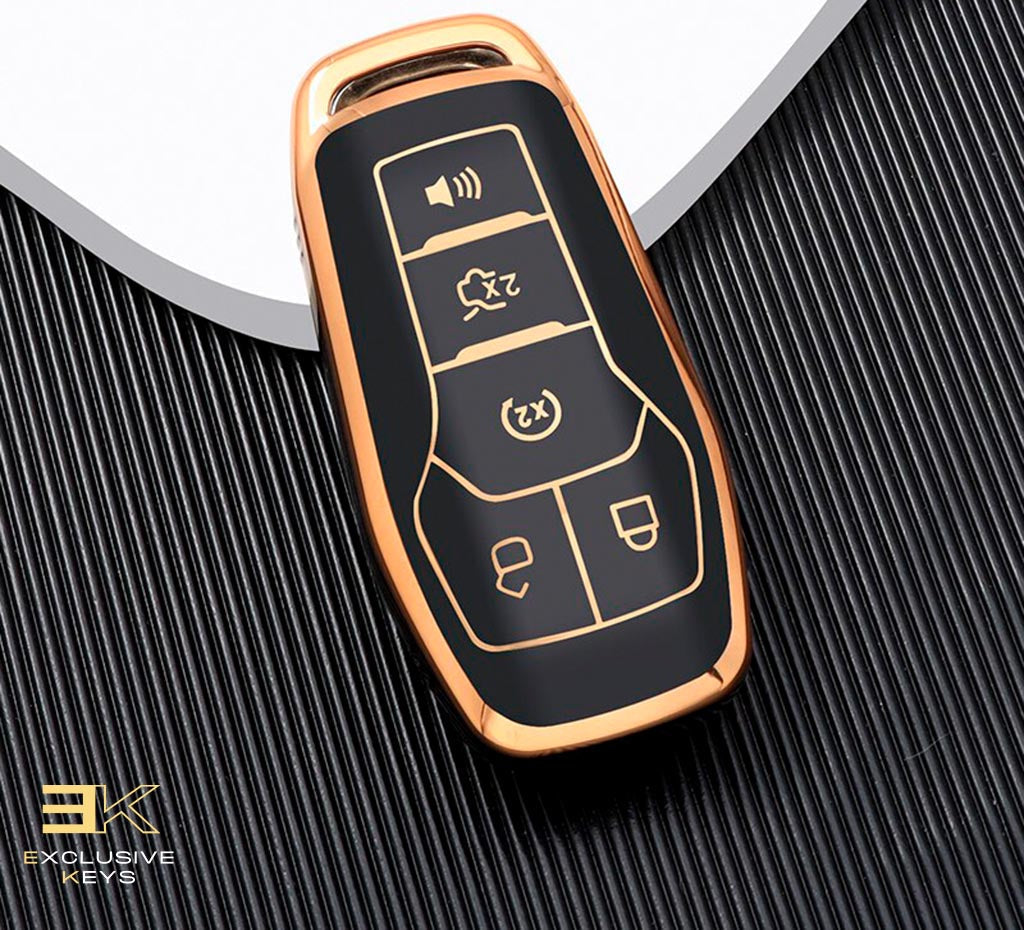 Capa para Ford Fusion, Mondeo, Mustang, F-150, Explorer, Edge