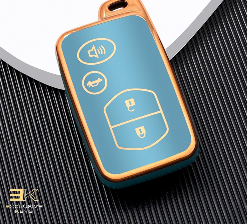 Capa para Toyota Prius, Camry, Corolla, Land Cruise, Prado, Crown