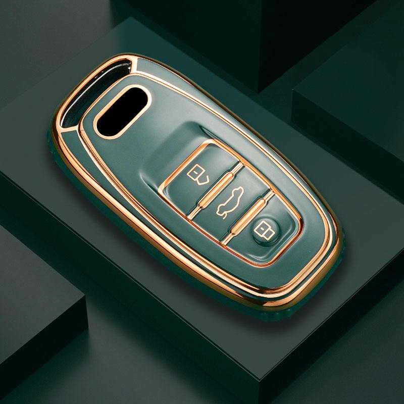 Capa para Audi (2009-2015) A1, A3, A4, A5, A6, A7, A8, Quattro Q3, Q5 y Q7