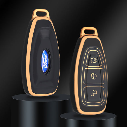 Capa para Ford Focus ST, Mondeo, MK3, MK4, Fiesta, Fusion, Kuga, Ecosport y Vignale
