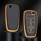 Capa para Ford Edge, Fusion, Mustang, Explorer, F150, F250, F350, Ecosport (4 Botões)