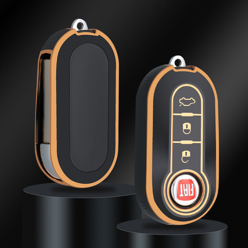 Capa para FIAT 500, Ducato, Panda, Punto, 500L, Lancia, Musa