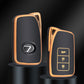 Capa para Lexus NX, GS, RX, IS, ES, GX, LX, RC, 200, 250, 350, LS, 450H, 300H (3 Botões)