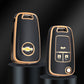 Capa para Chevrolet Cruze, Aveo, Trax, Sail, Malibu e Captiva (3 Botões)