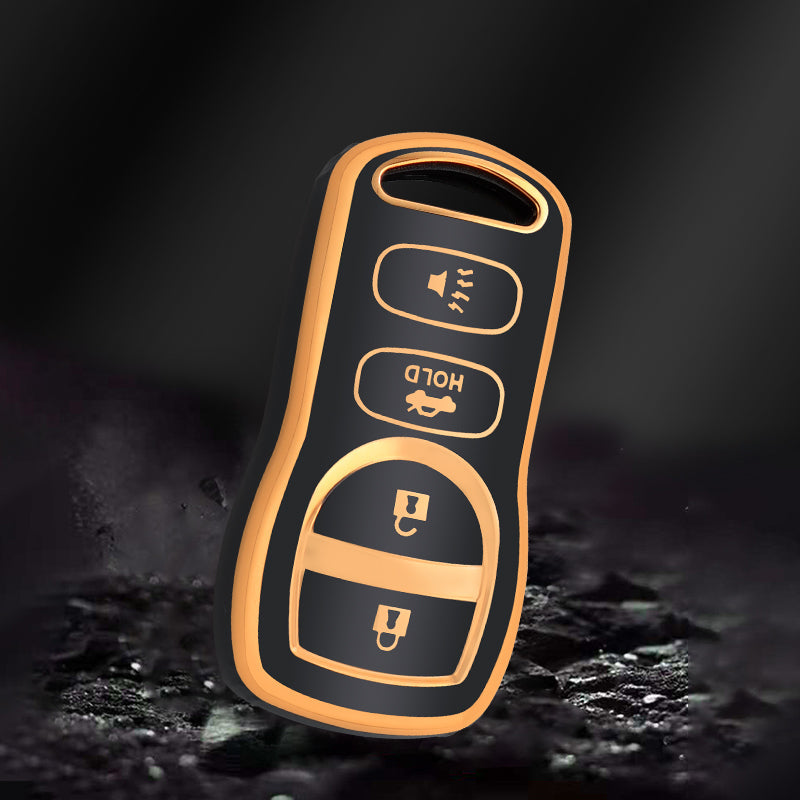 Capa para Nissan Armada, Frontier, Murano, Pathfinder, Quest, Titan, Xterra (4 Botões)