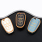 Capa para Citroën C1, C4, C6, C3-XR, Picasso, DS3, DS4 (botão de porta-malas)