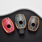 Capa para Mercedes Benz Classe A, C, E, S e G modelos GLA, CLA, GLK, GLC, CLS, W204, W463, W176, W251, W205 (AMG)