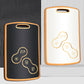 Capa para Renault Duster, Captur, Clio, Logan, Megane, Koleos, Scenic, Nema, Fluence, Zoe
