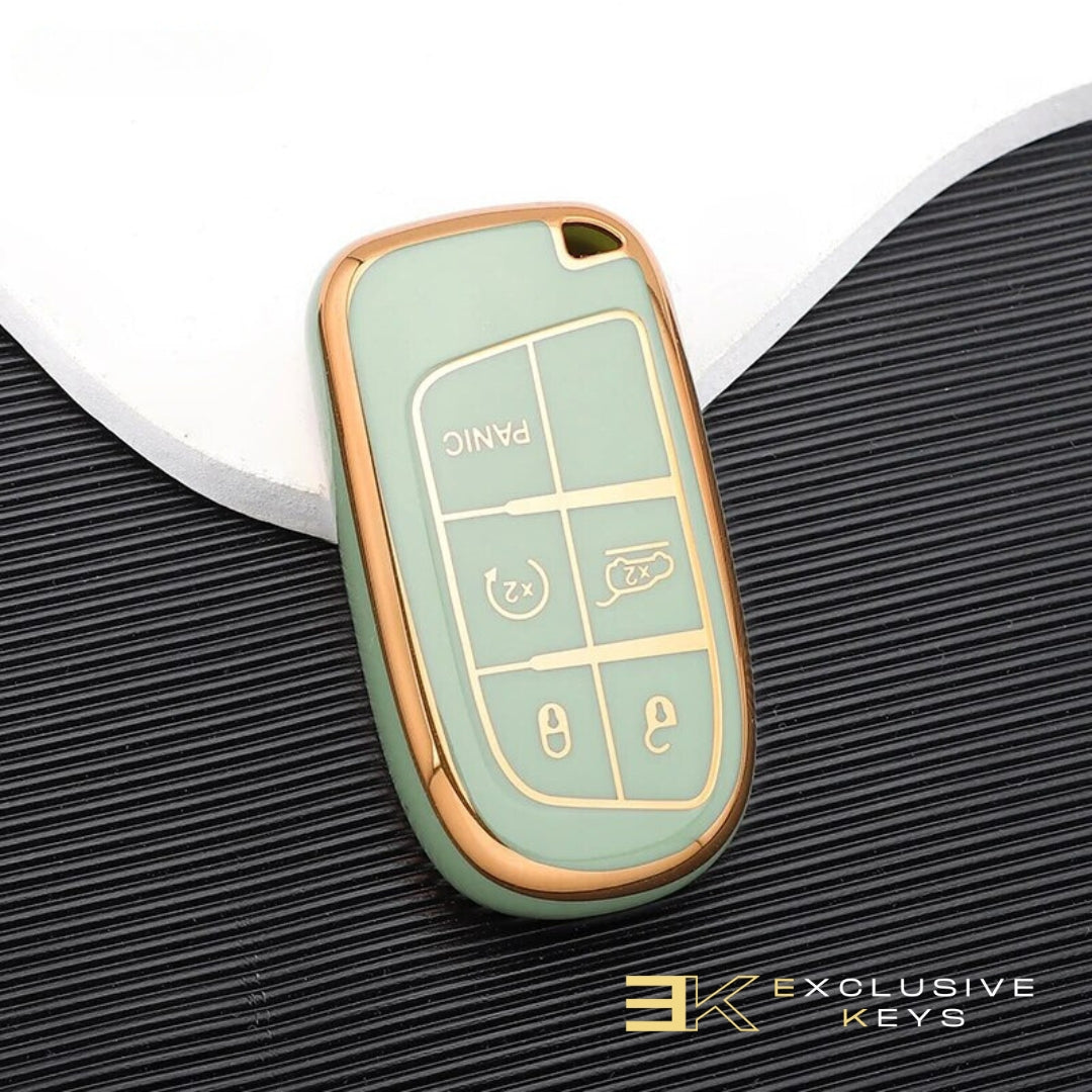 Capa para Jeep Renegade, Grand Cherokee y para Dodge Ram 1500, Journey, Charger, Challenger. Fiat Durango