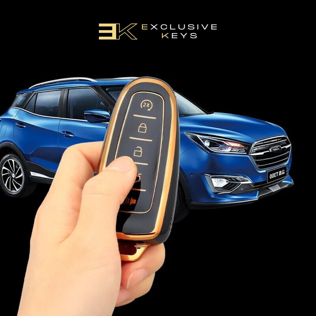 Capa para Ford Edge, Explorer, Escape, Focus, Taurus y Flex