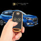 Capa para Honda Civic, Accord, Jazz, CRV, HRV, CRZ e para Acura TL, TSX, ZDX, RSX (3 botões)
