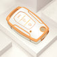Capa para SsangYong Tivoli, Kyron, Sanka, Actyon, Korando, Rexton (Botão Keyless)