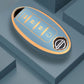 Capa para Nissan Qashqai, X-Trail, T31, T32, Juke, J10, J11, Tiida, Altima, Pathfinder (4 botões)
