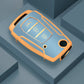 Capa para SsangYong Tivoli, Kyron, Sanka, Actyon, Korando, Rexton (Botão Keyless)