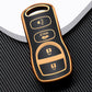 Capa para Nissan Armada, Frontier, Murano, Pathfinder, Quest, Titan, Xterra (4 Botões)