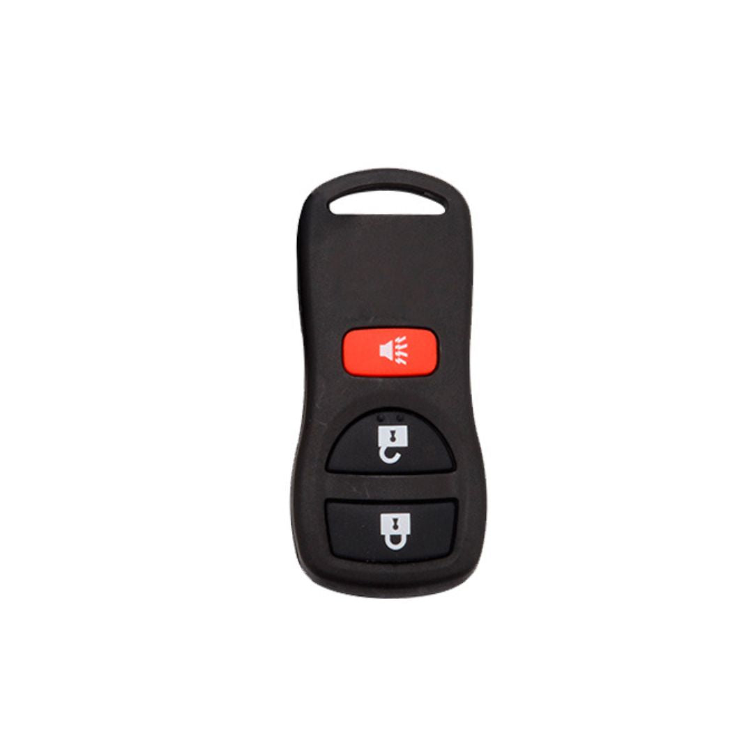 Capa para Nissan Armada, Frontier, Murano, Pathfinder, Quest, Titan, Xterra (3 botões)