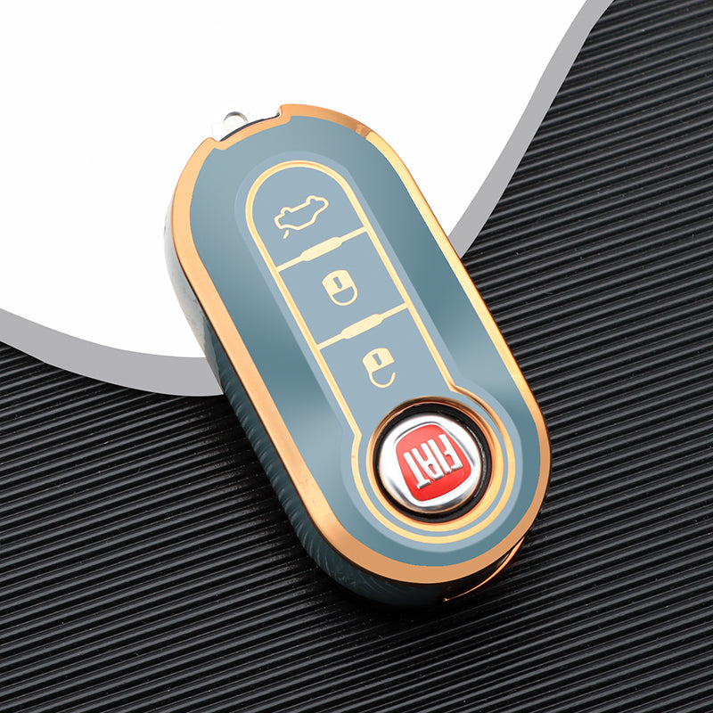 Capa para FIAT 500, Ducato, Panda, Punto, 500L, Lancia, Musa