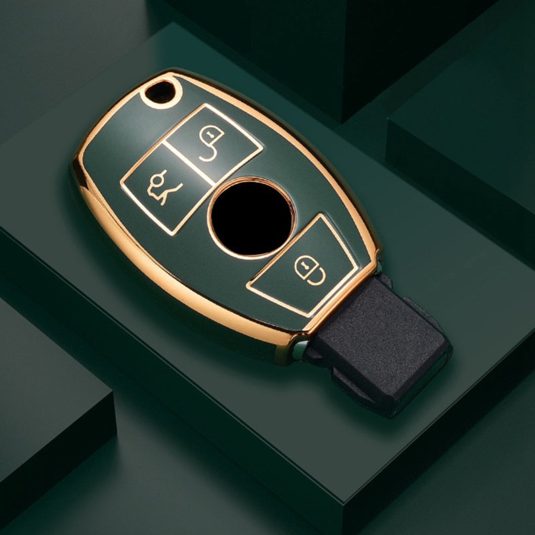 Capa para Mercedes Benz Classe A, C, E, S e G modelos GLA, CLA, GLK, GLC, CLS, W204, W463, W176, W251, W205 (AMG)