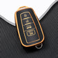 Capa para chave de Toyota Prius, Camry, Corolla, CHR, C-HR, RAV4, Land Cruiser, Prado