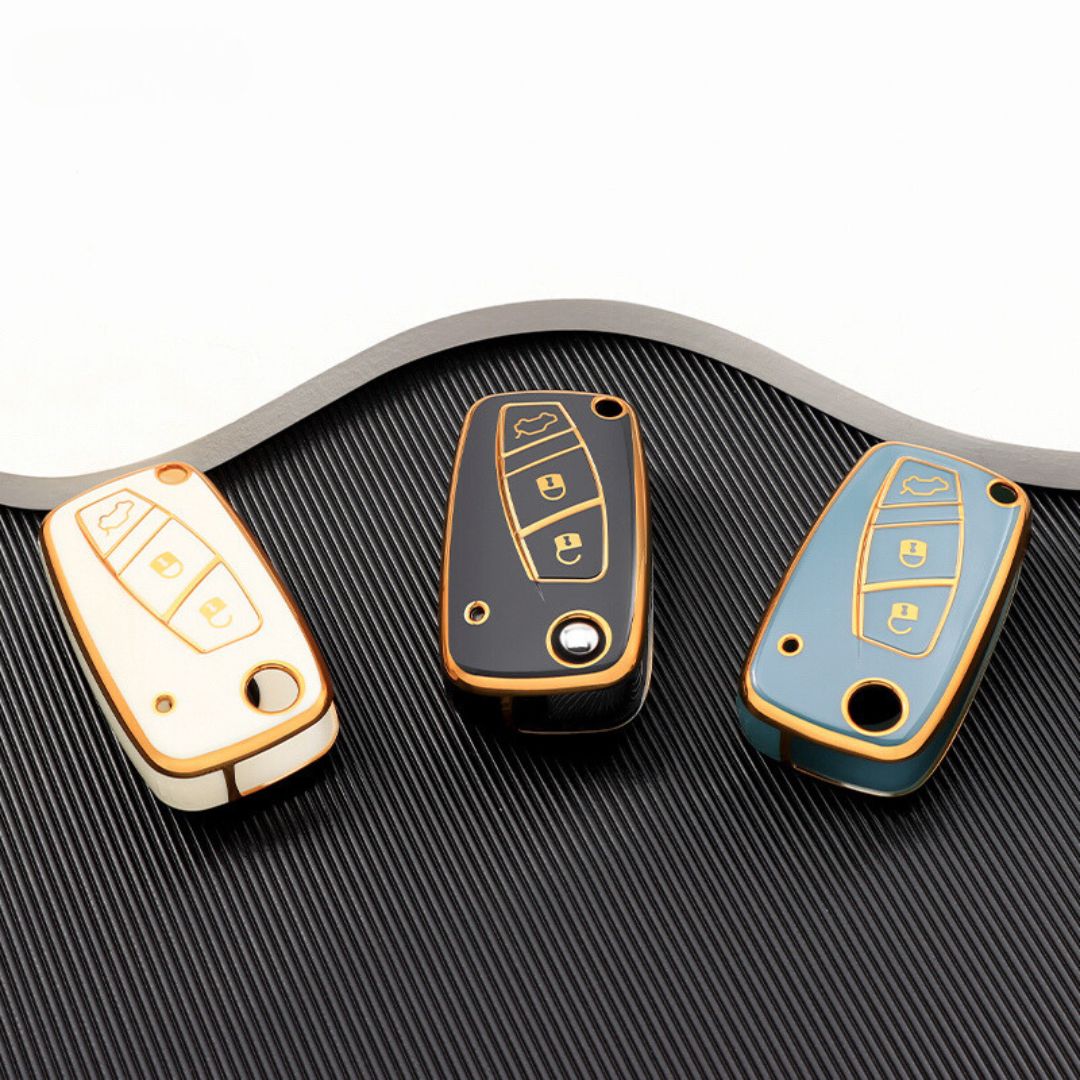 Capa para FIAT 500, Panda, Stilo, Ducato, Punto, Doblo y Bravo