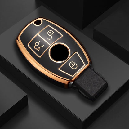 Capa para Mercedes Benz Classe A, C, E, S e G modelos GLA, CLA, GLK, GLC, CLS, W204, W463, W176, W251, W205 (AMG)