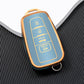 Capa para chave de Toyota Prius, Camry, Corolla, CHR, C-HR, RAV4, Land Cruiser, Prado