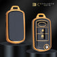 Capa para Land Rover Range Rover Sport, LR3, Discovery (3 botões)