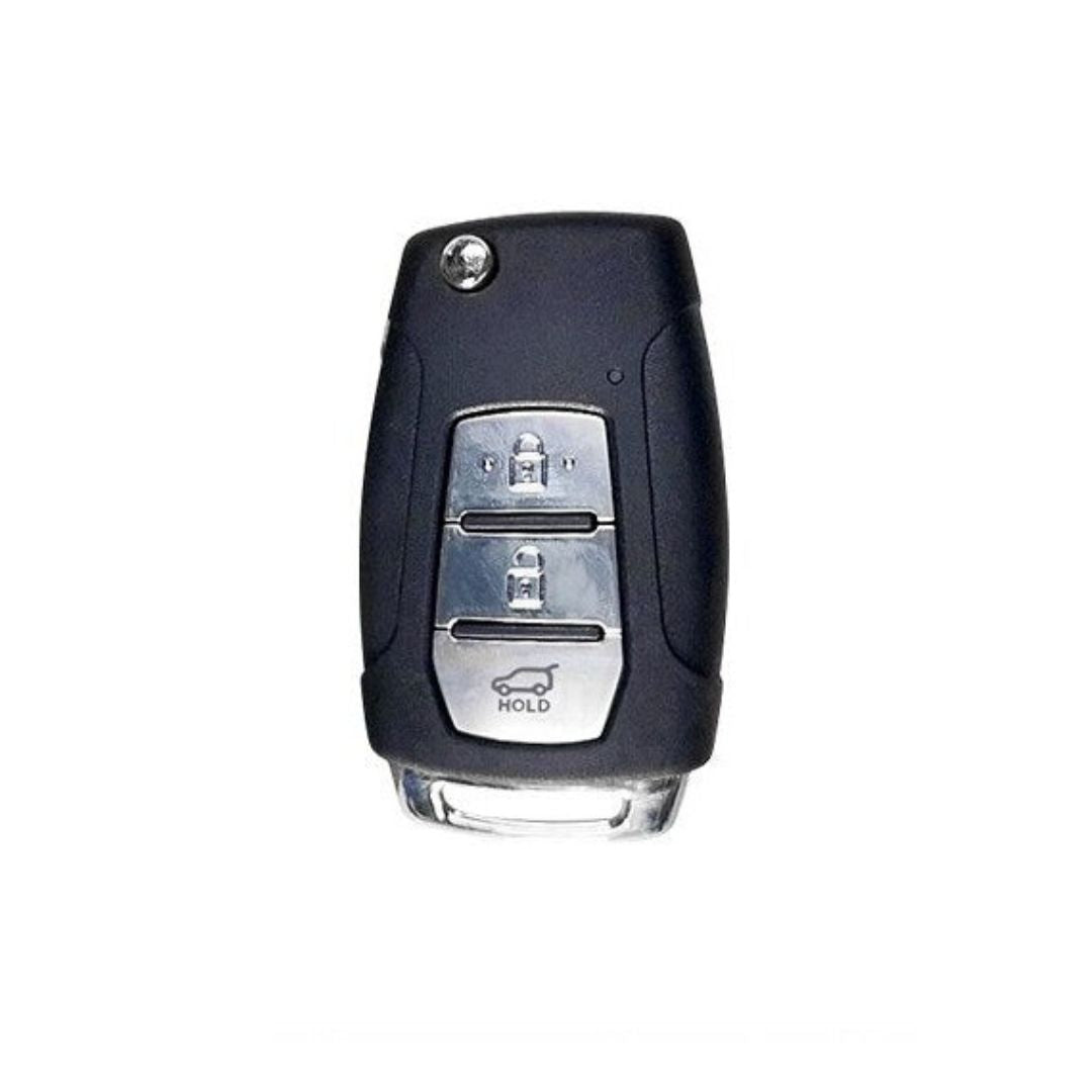 Capa para SsangYong Tivoli, Kyron, Sanka, Actyon, Korando, Rexton (Botão do porta-malas)