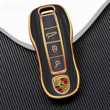 Capa para Porsche Panamera Cayenne 971 911 9YA Macan Boxster Carrera Taycan