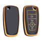 Capa para Ford Edge, Fusion, Mustang, Explorer, F150, F250, F350, Ecosport (4 Botões)