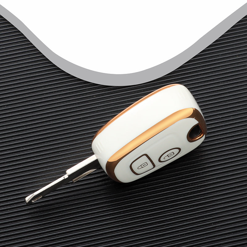 Capa para Citroën (2 Botões)
