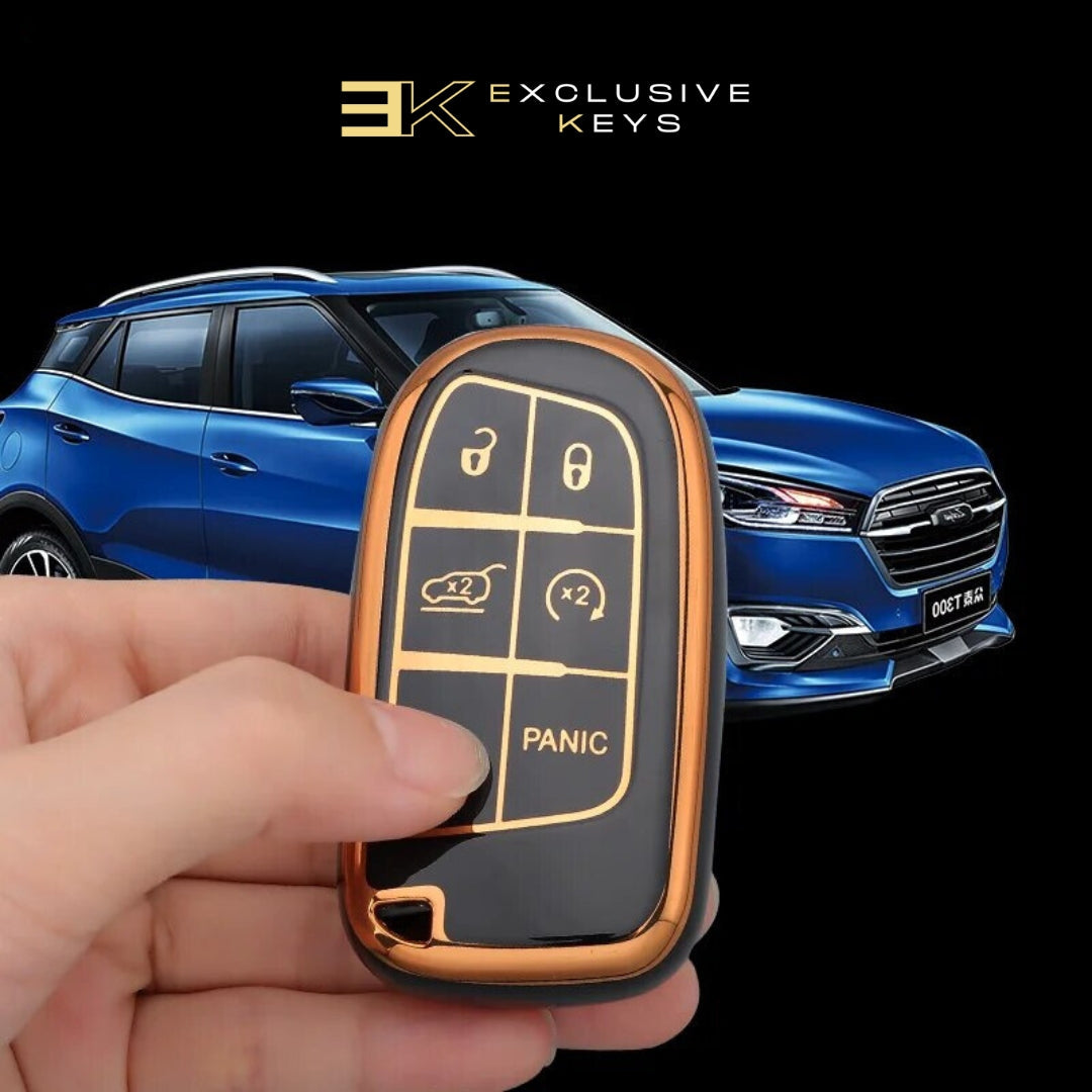 Capa para Dodge Ram 1500, Journey, Charger, Challenger.