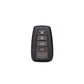Capa para chave de Toyota Prius, Camry, Corolla, CHR, C-HR, RAV4, Land Cruiser, Prado