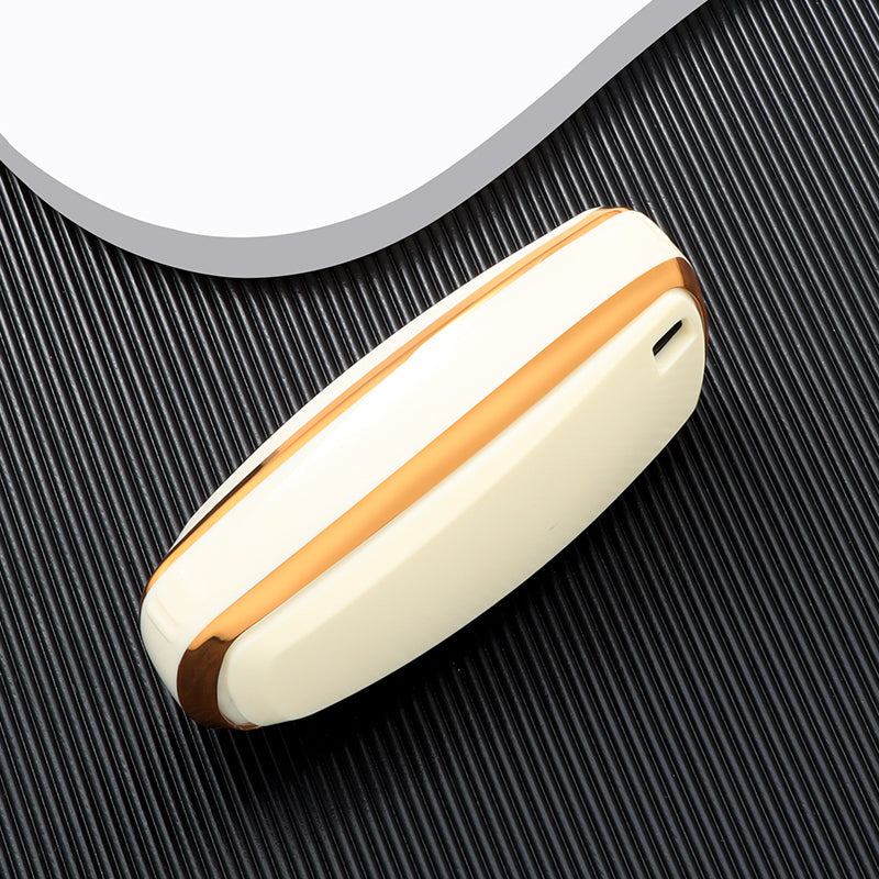 Capa para Ford Edge, Fusion, Mustang, Explorer, F150, F250, F350, Ecosport (4 Botões)