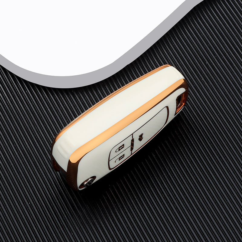 Capa para Chevrolet Cruze, Aveo, Trax, Sail, Malibu e Captiva (3 Botões)