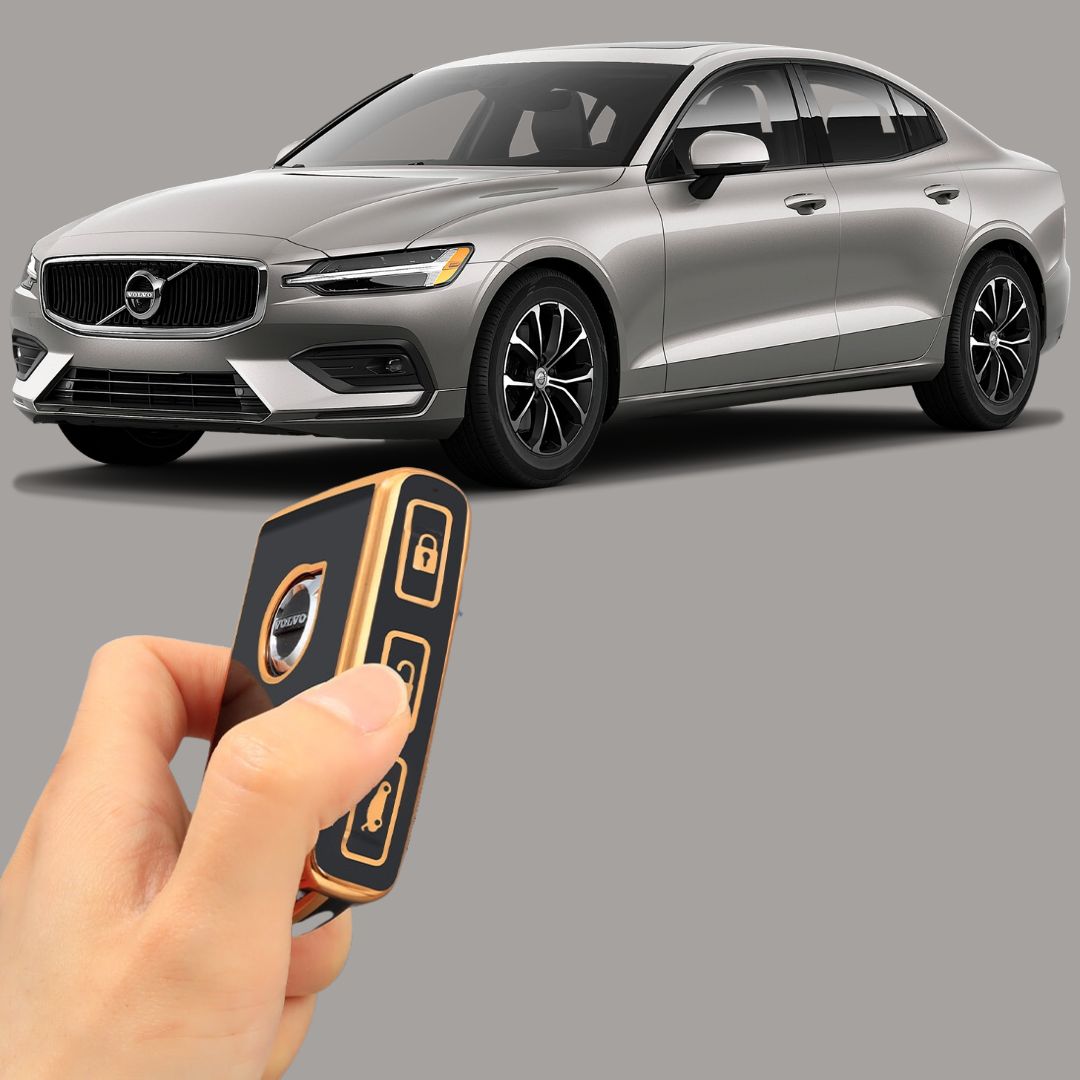 Capa para Volvo S60, S90, XC40, XC60, XC90, V60, V90, T5, T6, T8. Estrella Polar 1 Estrella Polar 2