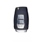 Capa para SsangYong Tivoli, Kyron, Sanka, Actyon, Korando, Rexton (Botão Keyless)