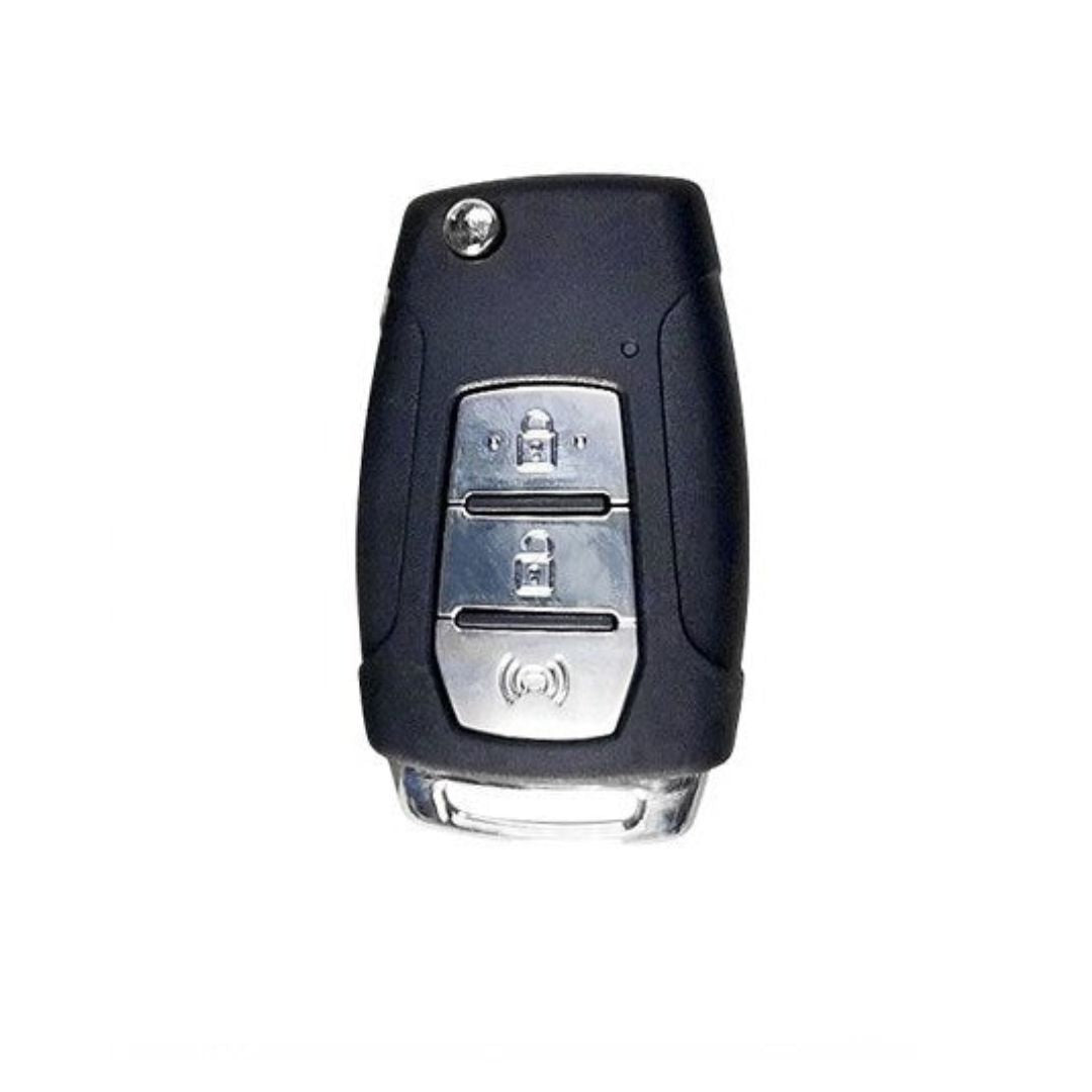 Capa para SsangYong Tivoli, Kyron, Sanka, Actyon, Korando, Rexton (Botão Keyless)