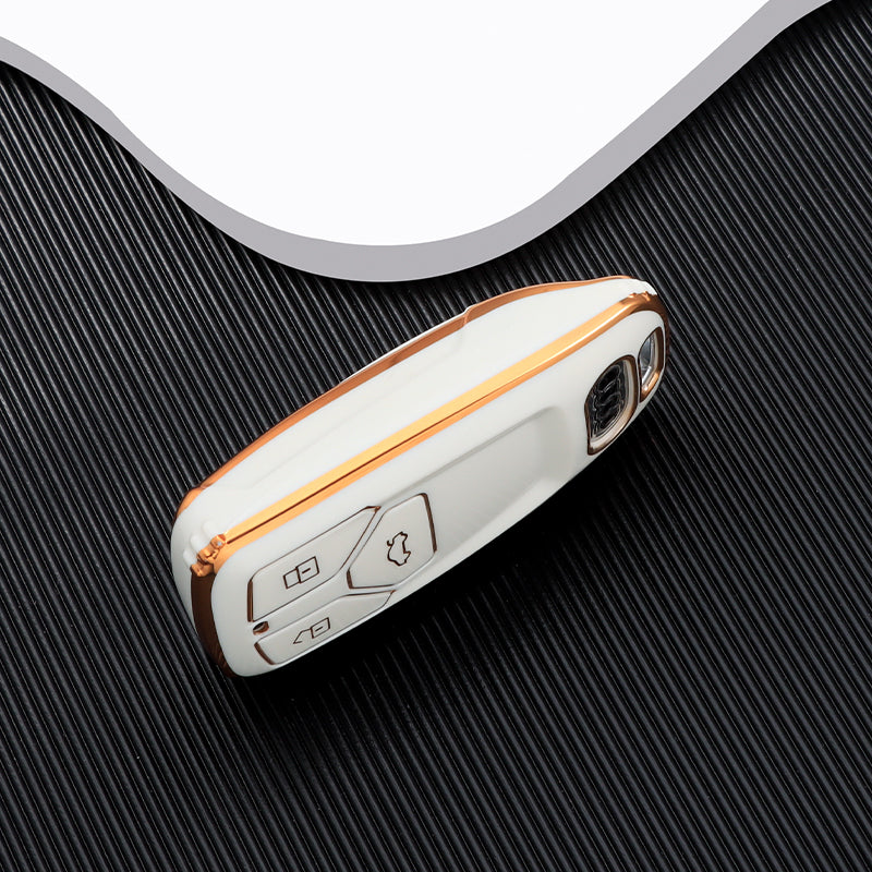 Capa para Audi A4, B9, A5, A6, 8S, 8W, Q5, Q7, 4M, S4, S5, S7, TT, TTS, TFSI RS