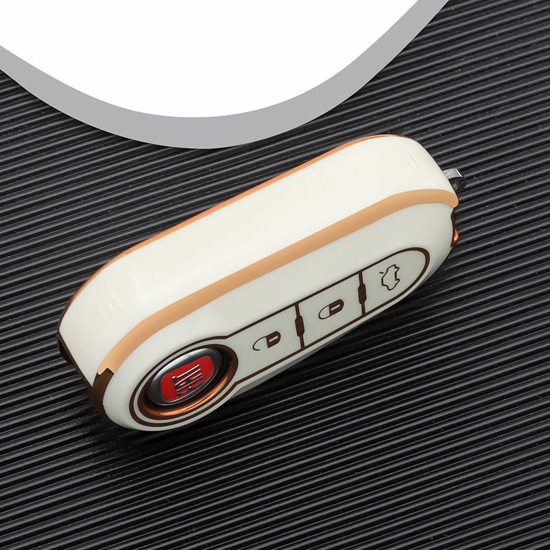 Capa para FIAT 500, Ducato, Panda, Punto, 500L, Lancia, Musa