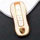 Capa para Porsche Panamera Cayenne 971 911 9YA Macan Boxster Carrera Taycan
