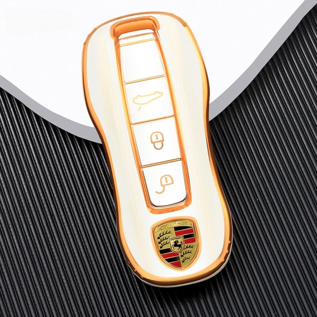 Capa para Porsche Panamera Cayenne 971 911 9YA Macan Boxster Carrera Taycan