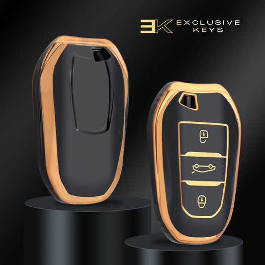 Capa para Opel Astra GS Line, Corsa F (botão do porta-malas)