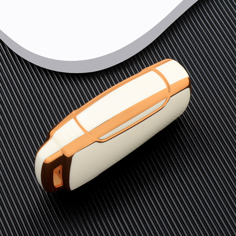 Capa para SsangYong Tivoli, Kyron, Sanka, Actyon, Korando, Rexton (Botão do porta-malas)