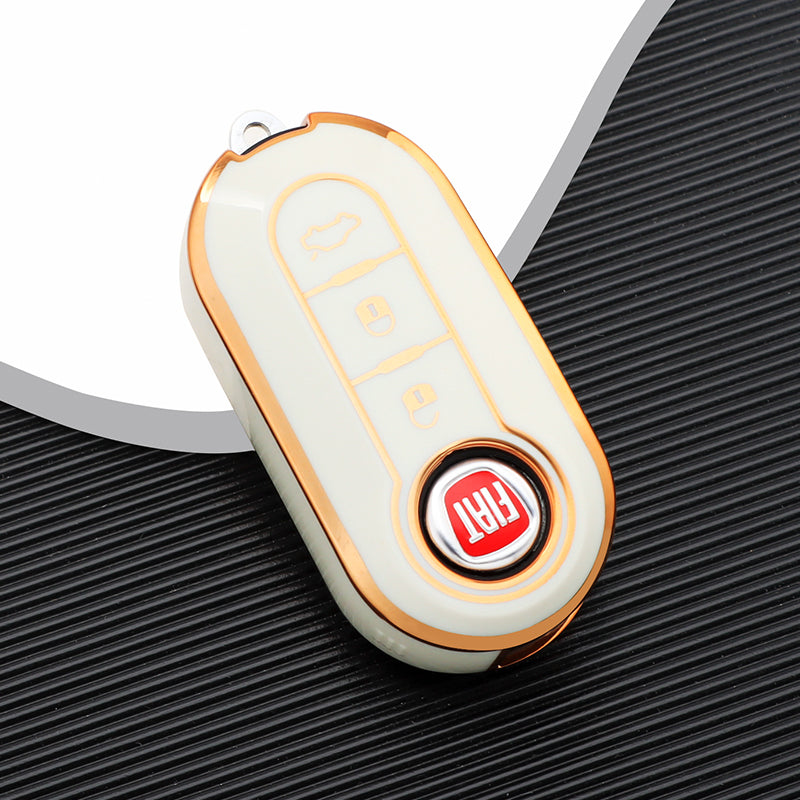 Capa para FIAT 500, Ducato, Panda, Punto, 500L, Lancia, Musa